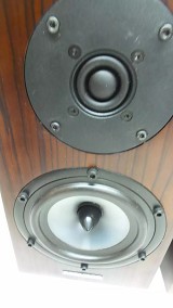 Spendor SA1 Speakers