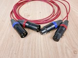 van den Hul The Orchid audio interconnects XLR 2,0 metre