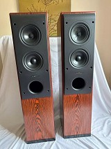 KEF Reference Three Two Floorstanding Speakers