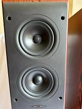 KEF Reference Three Two Floorstanding Speakers