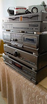 Technics Su v500