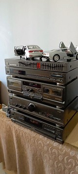 Technics Su v500