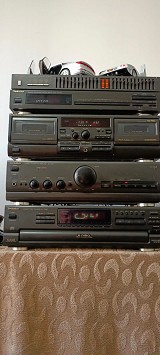 Technics Su v500