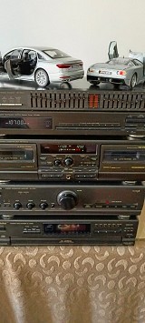 Technics Su v500