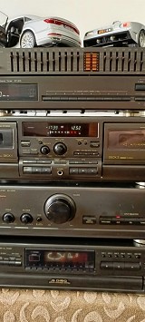 Technics Su v500