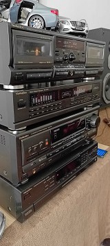 Technics Technics SA-AX710 