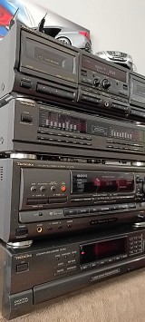 Technics Technics SA-AX710 