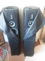 Falcon Acoustics GC 6500R Reference Speakers Boxed