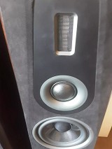 Falcon Acoustics GC 6500R Reference Speakers Boxed