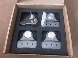 Falcon Acoustics GC 6500R Reference Speakers Boxed