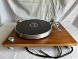 Acoustic Solid Wood III Turntable & Audio Note Arm One & Dust Cover