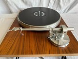 Acoustic Solid Wood III Turntable & Audio Note Arm One & Dust Cover