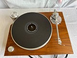 Acoustic Solid Wood III Turntable & Audio Note Arm One & Dust Cover