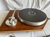 Acoustic Solid Wood III Turntable & Audio Note Arm One & Dust Cover