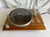 Acoustic Solid Wood III Turntable & Audio Note Arm One & Dust Cover