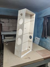 SB Acoustics Sasandu TX