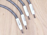 Absolue Creations TIM Reference highend audio speaker cable jumpers 0,2 metre (set of 4)