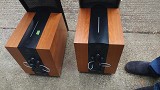 Martin Logan Summit Hybrid Electrostatic Speakers