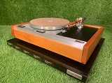 Thorens TD 125 mit Grace G-714 Tonarm und Denon DL-103R Tonabnehmer