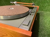 Thorens TD 125 mit Grace G-714 Tonarm und Denon DL-103R Tonabnehmer