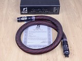 Signal Projects Apollon highend audio power cable 1,5 metre