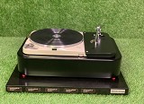 Thorens TD 124 MKI Plattenspieler Grace 12" Tonarm