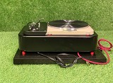 Thorens TD 124 MKI Plattenspieler Grace 12" Tonarm