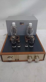 WAVAC Audio MD-811 MK II Singled Ended Triode Valve Amp