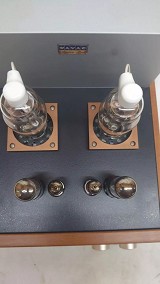 WAVAC Audio MD-811 MK II Singled Ended Triode Valve Amp