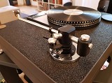 Garrard 401 - Ariamateria Plinth