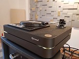 Garrard 401 - Ariamateria Plinth