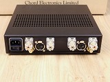 Chord TToby highend audio power amplifier