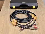 Jorma Design Jorma Design Origo highend audio speaker cables 5,0 metre