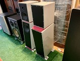 Außergewöhnliche Aluminum - Highend - Lautsprecher