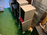 Außergewöhnliche Aluminum - Highend - Lautsprecher