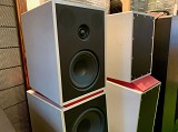 Außergewöhnliche Aluminum - Highend - Lautsprecher