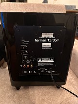 Harman Kardon AVR 158 + HKTS 210SUB/ 230