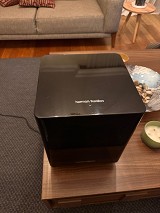 Harman Kardon AVR 158 + HKTS 210SUB/ 230