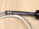 Analysis Plus Analysis Plus Power Oval 2 audio power cable 1,0 metre