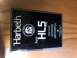 Harbeth SUPER HL5 PLUS 40TH ANNIVERSARY 