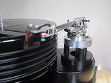 Nottingham Analogue Hyperspace Turntable & AceSpace Arm