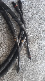 NBS Audio Cables Black Label II