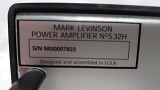 Mark Levinson 532H Stereo Power Amp Boxed