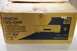 Denon DVD 2900