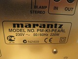 Marantz PM KI Pearl 30th Anniversary Integrated Amp