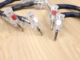 Siltech Cables Royal Double Crown S10 highend silver speaker cable jumpers