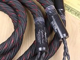 Signal Projects Apollon highend audio speaker cables 2,5 metre