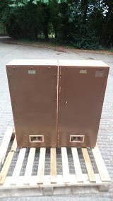 Tannoy Chatsworth Speakers with HPD 315 Vintage