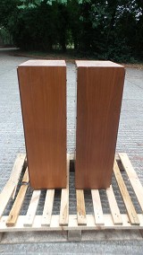 Tannoy Chatsworth Speakers with HPD 315 Vintage