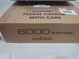 Audiolab 6000 CDT CD Transport with Remote Boxed